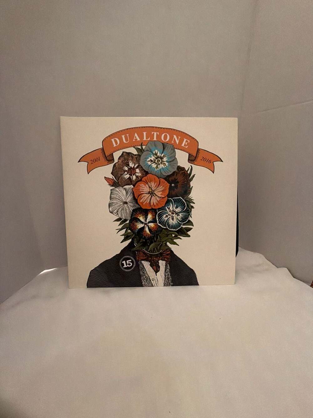 Dualtone In Case You Missed It: 15 Years of Dualtone Vinyl